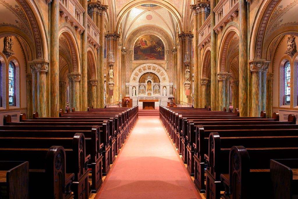 教堂4G信號屏蔽器解決方案