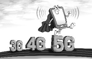 手機信號放大器|5G商用牌照最快本周發(fā) 套餐價格不高于4G