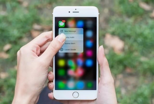 手機信號放大器|3D Touch真無用？新iPhone真將取消3D Touch？