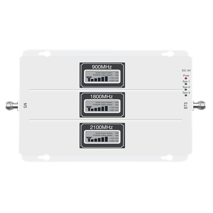 為什么安裝手機信號放大器后顯示滿格卻依然打不通電話？