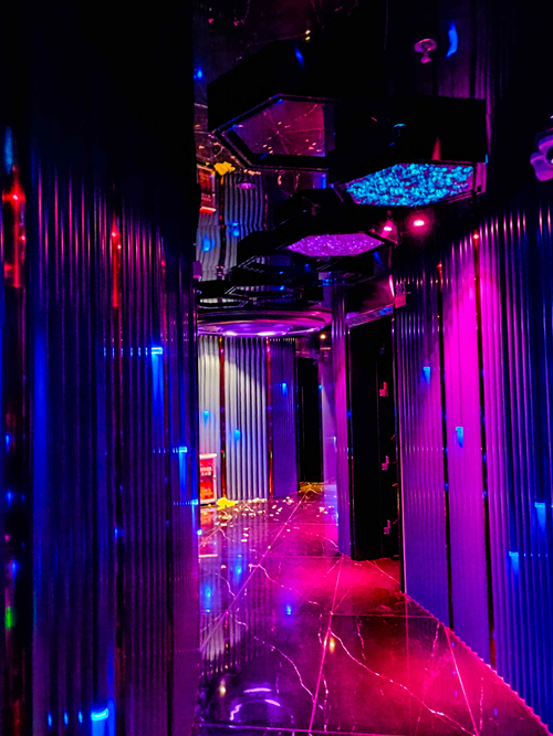 案例I4000㎡KTV信號覆蓋,一機搞定,超高性價比!