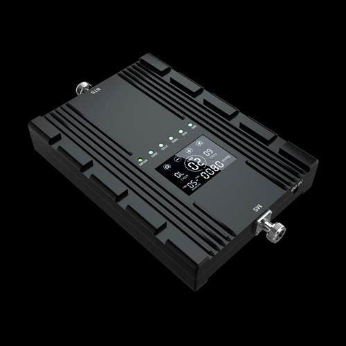 國際通用、觸屏操控、自動匹配信號、這款寶藏信號放大器