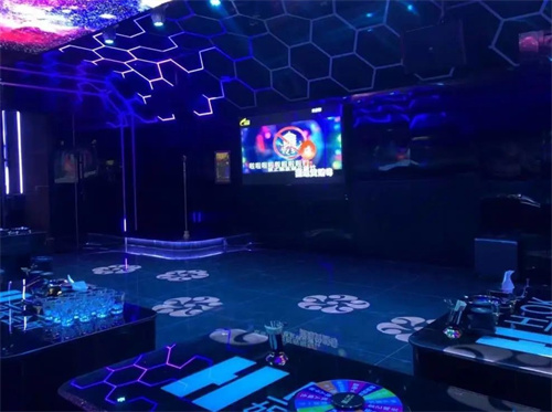 案例IKTV裝修要注意，信號覆蓋做不好嚴重影響生意！