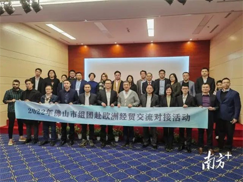 林創歐洲行｜石神宋：市場亟待開發，解決物流是關鍵