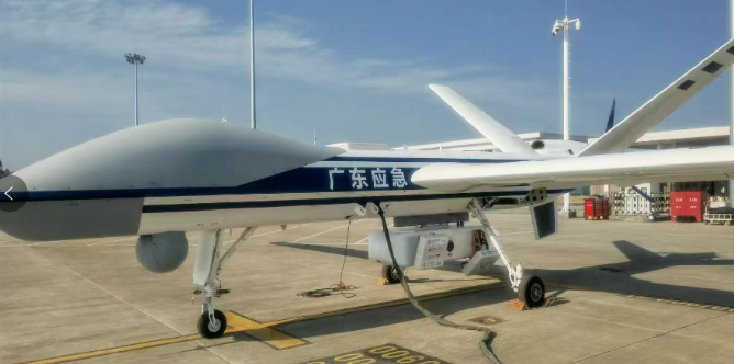 全國首例！廣東成功試飛 5G 700MHz 應急通信無人機