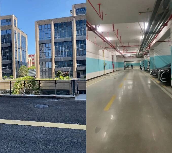 10000平的地下車庫沒信號？林創出手，信號滿格